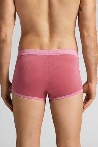 INTIMISSIMI Boxershorts in Rot