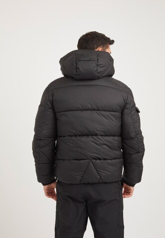 Veste d’hiver JACK1T en noir