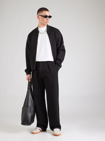 juoda GUESS Džemperis