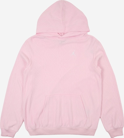 Jordan Collegepaita 'HOLIDAY' värissä vaalea pinkki, Tuotenäkymä