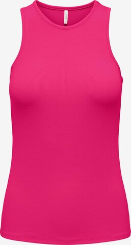 ONLY Top 'BELIA' in Pink: front