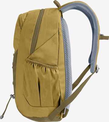 DEUTER Backpack 'Gogo' in Yellow