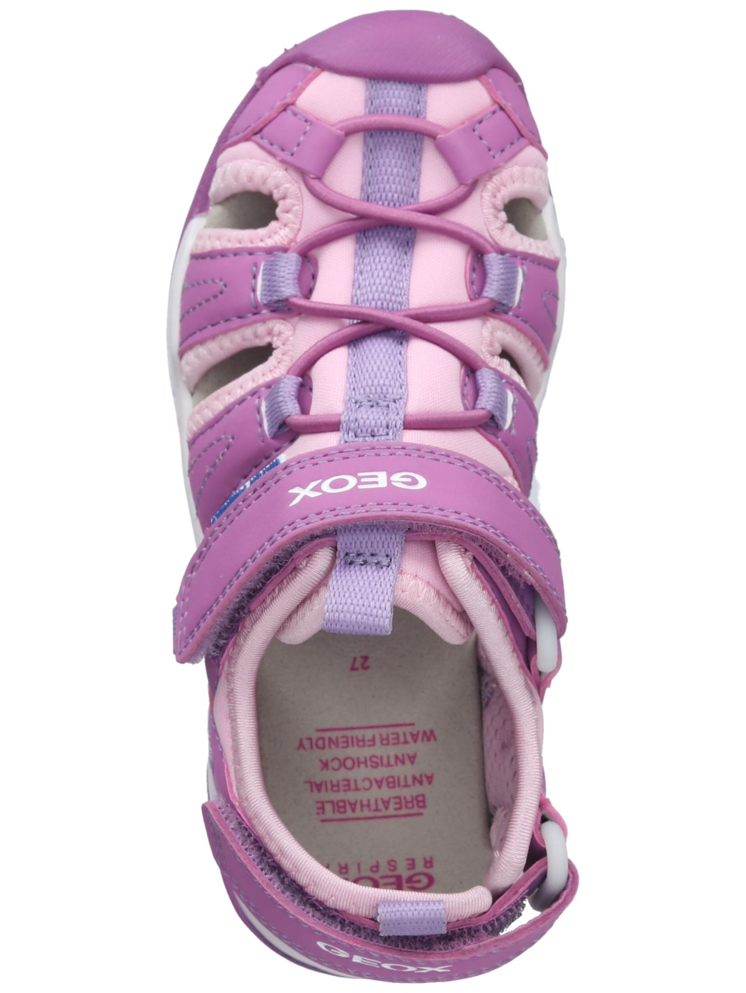 Kinder Teens (Gr. 140-176) GEOX Sandale in Lila - RG68448 Kinder Teens (Gr. 140-176) GEOX Sandale in Lila - RG68448