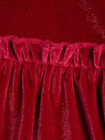 Chicco - Vestido en rojo