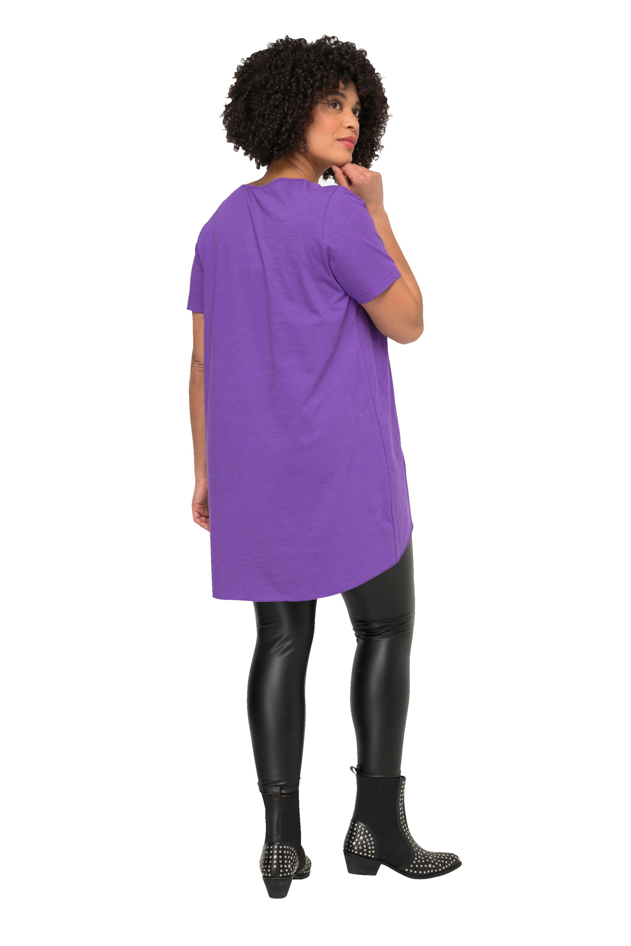 Angel of Style Shirt in Lila