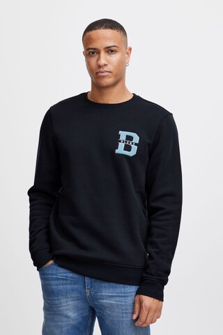 BLEND Sweatshirt '20716553' in Black: front
