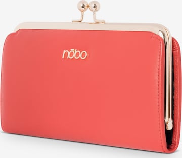 NOBO Wallet 'Delicate' in Red