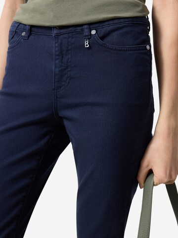 BOGNER Slimfit Jeans 'Julie  ' in Blau