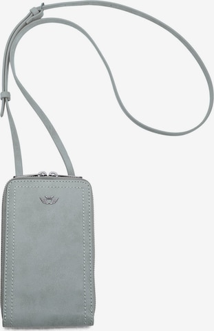 Fritzi aus Preußen Crossbody Bag 'Jozy' in Green: front