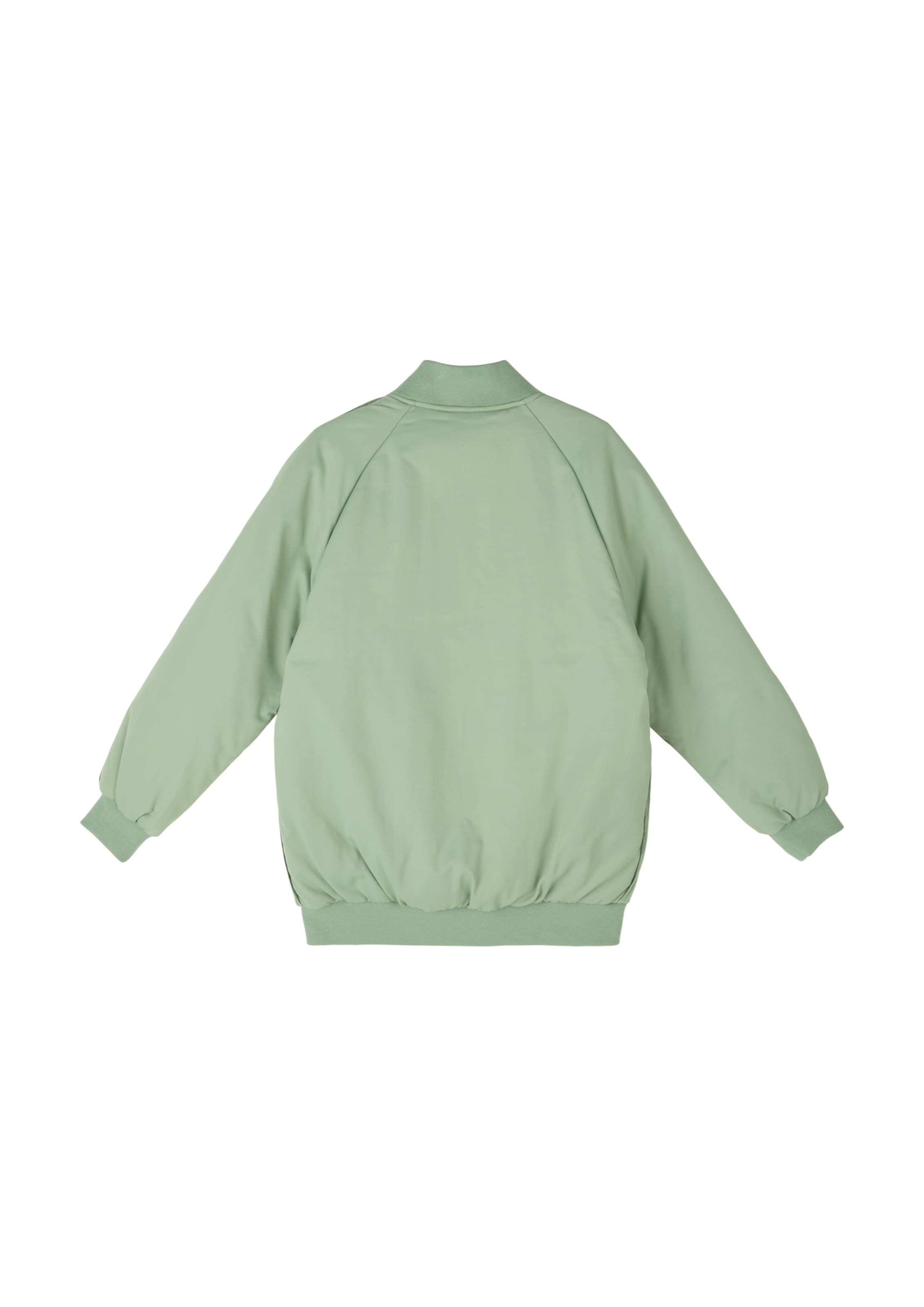 Veste mi-saison s.Oliver en vert