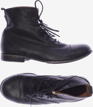Fiorentini+Baker Dress Boots in 36 in Black: front