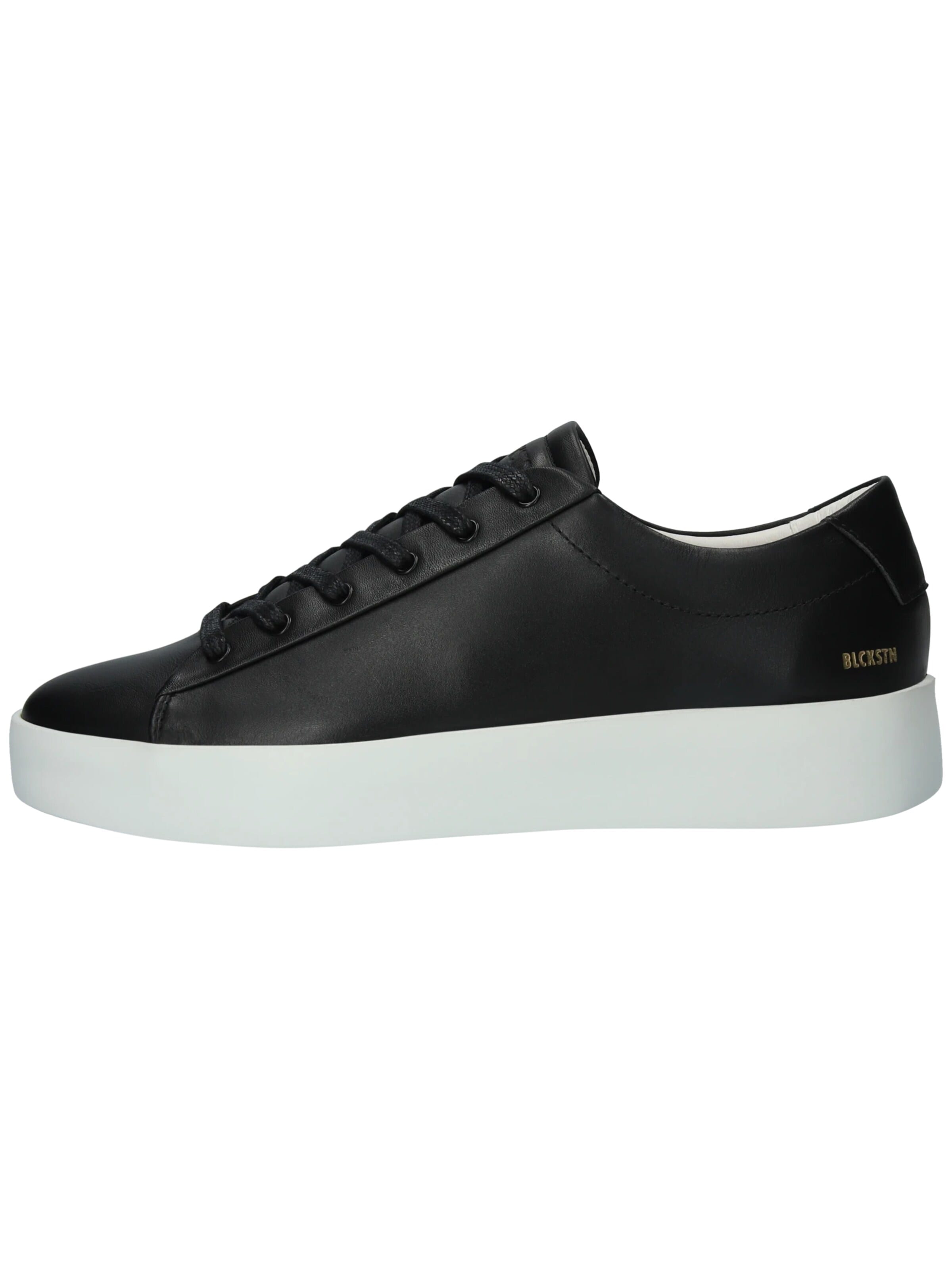 BLACKSTONE Sneaker 'Maynard  BL470' in Schwarz