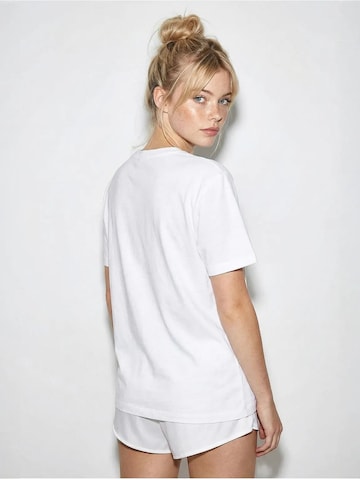 Bianco Lucci - Camisa em branco
