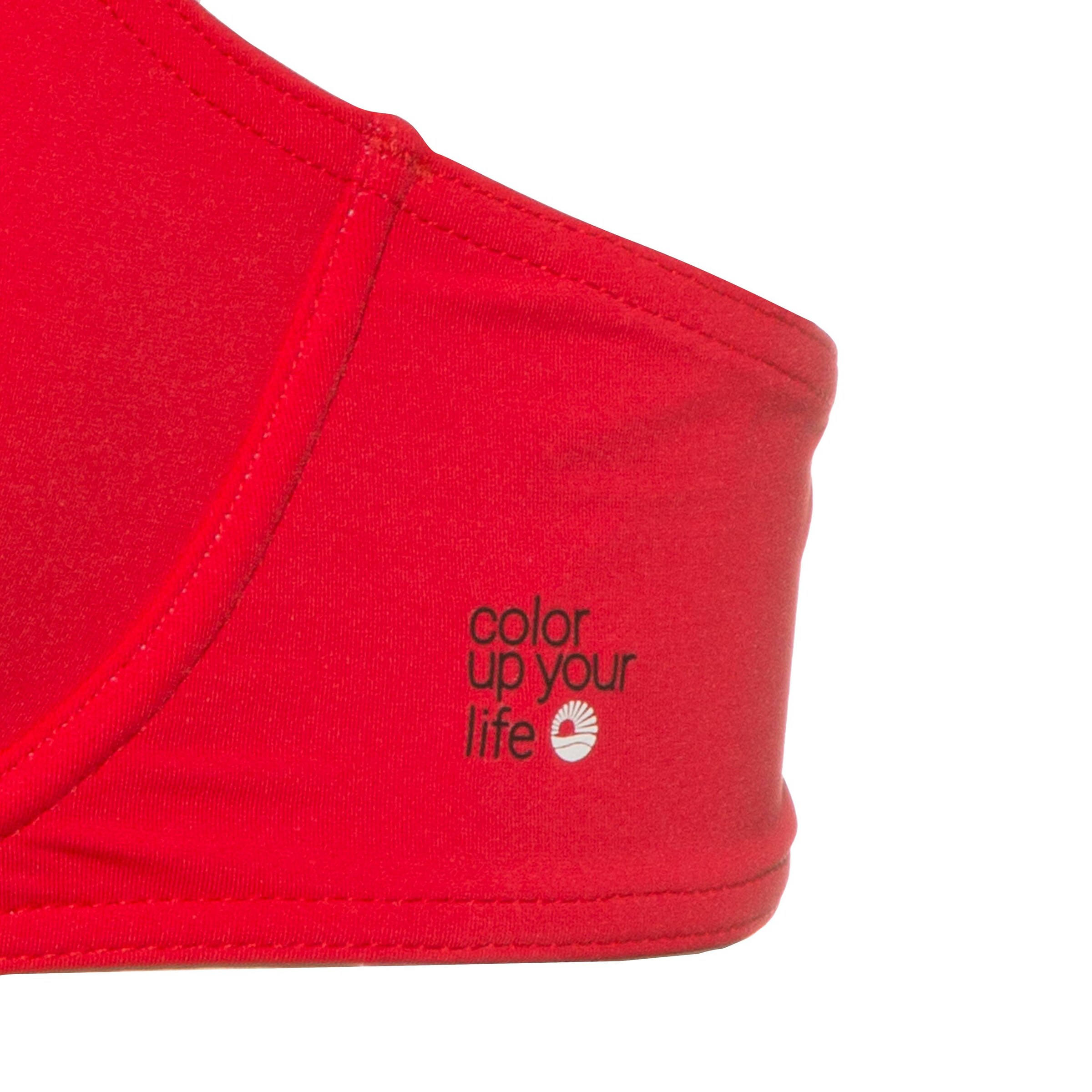 SUNFLAIR Balconette Bikinitop in Rot