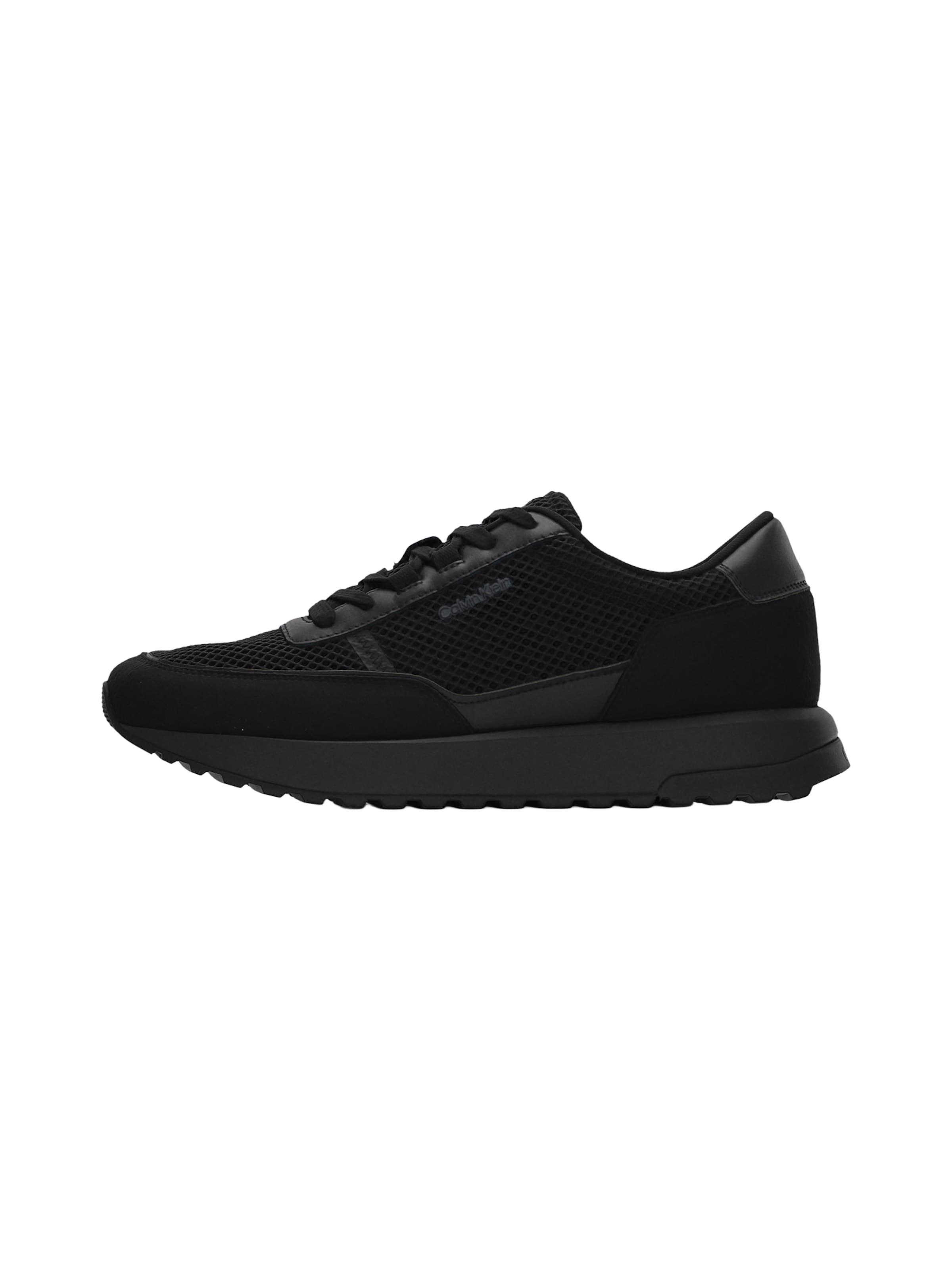 fekete Calvin Klein Rövid szárú sportcipők 'CITY RUNNER' - 40, Termék nézet