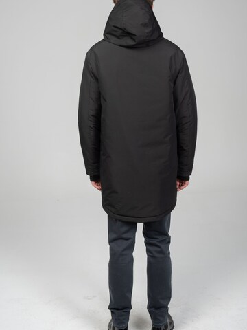 Ron Tomson Winter jacket in Black