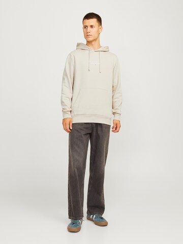 JACK & JONES Μπλούζα φούτερ σε μπεζ