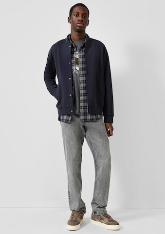 T-Shirt QS en gris