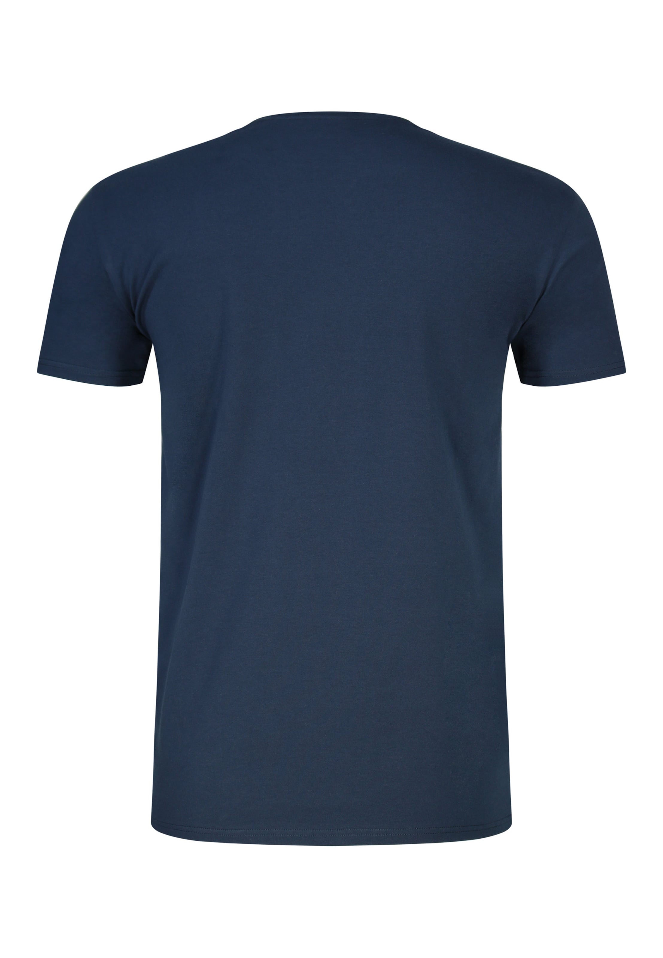 SikSilk Shirt in Blue