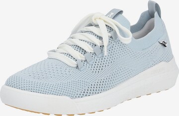 Rieker EVOLUTION Sneakers laag in Blauw: voorkant