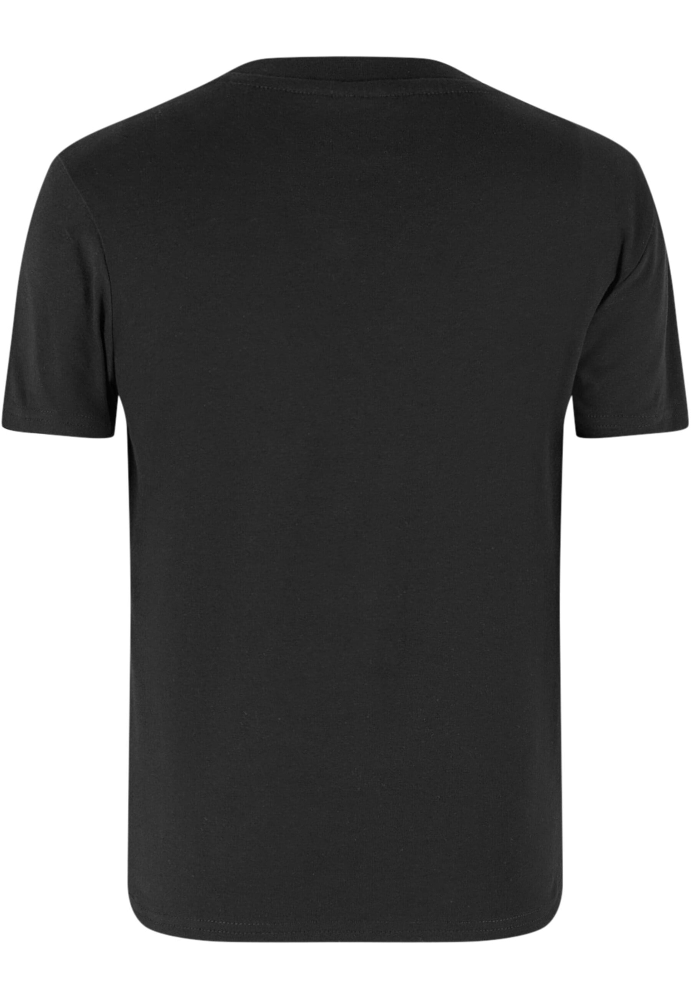 Urban Classics Shirt in Black