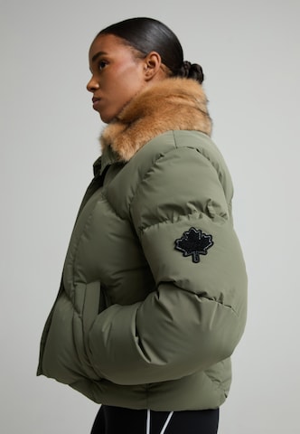 Zavetti Canada Jacke 'Lurisia' in Grün