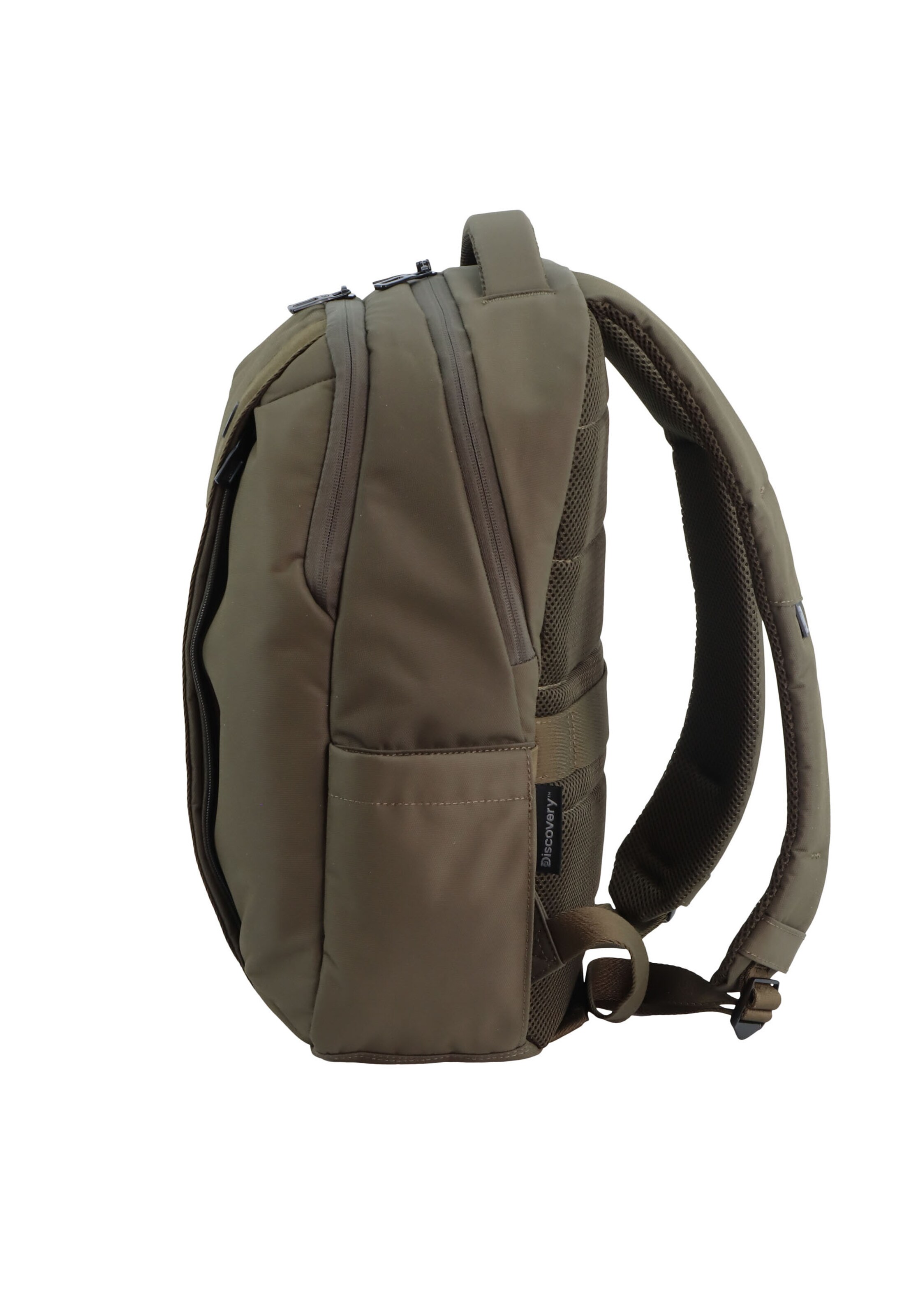 Discovery Rucksack 'Downtown' in Braun