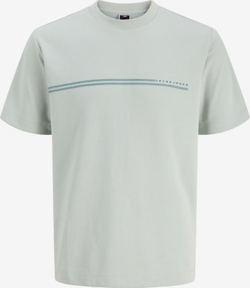 T-Shirt 'JCOFusion' JACK & JONES en vert : devant