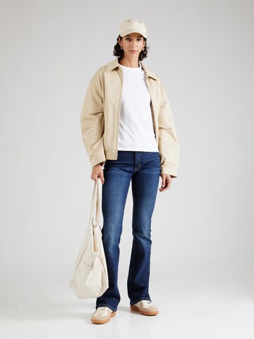Maglietta di Calvin Klein in bianco