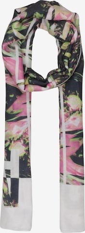 GUESS Scarf & Wrap in One size in Mixed colors: front