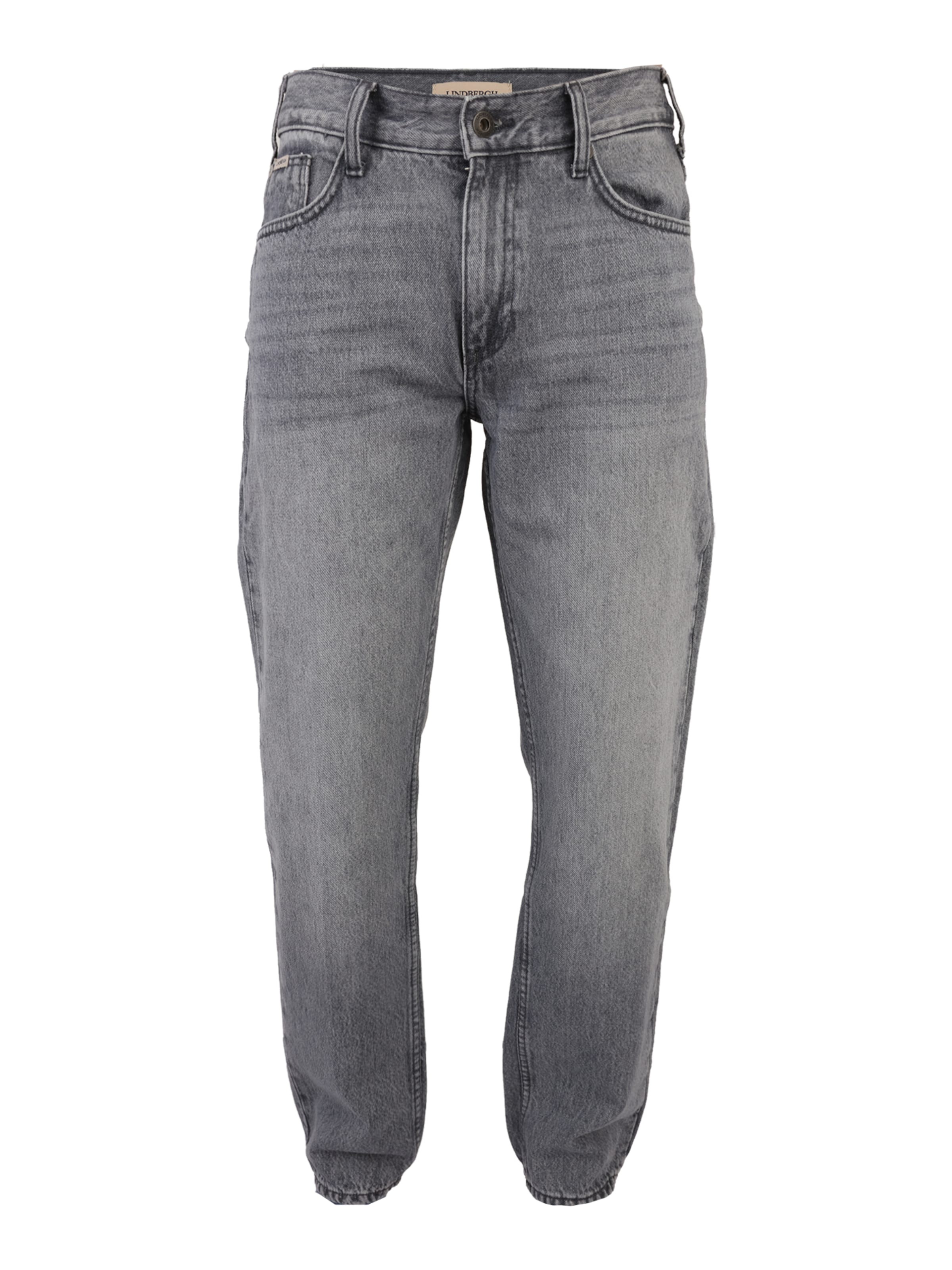 Lindbergh Jeans i mörkgrå, Produktvy