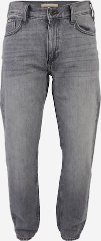 Lindbergh Loosefit Farkut värissä harmaa: etupuoli