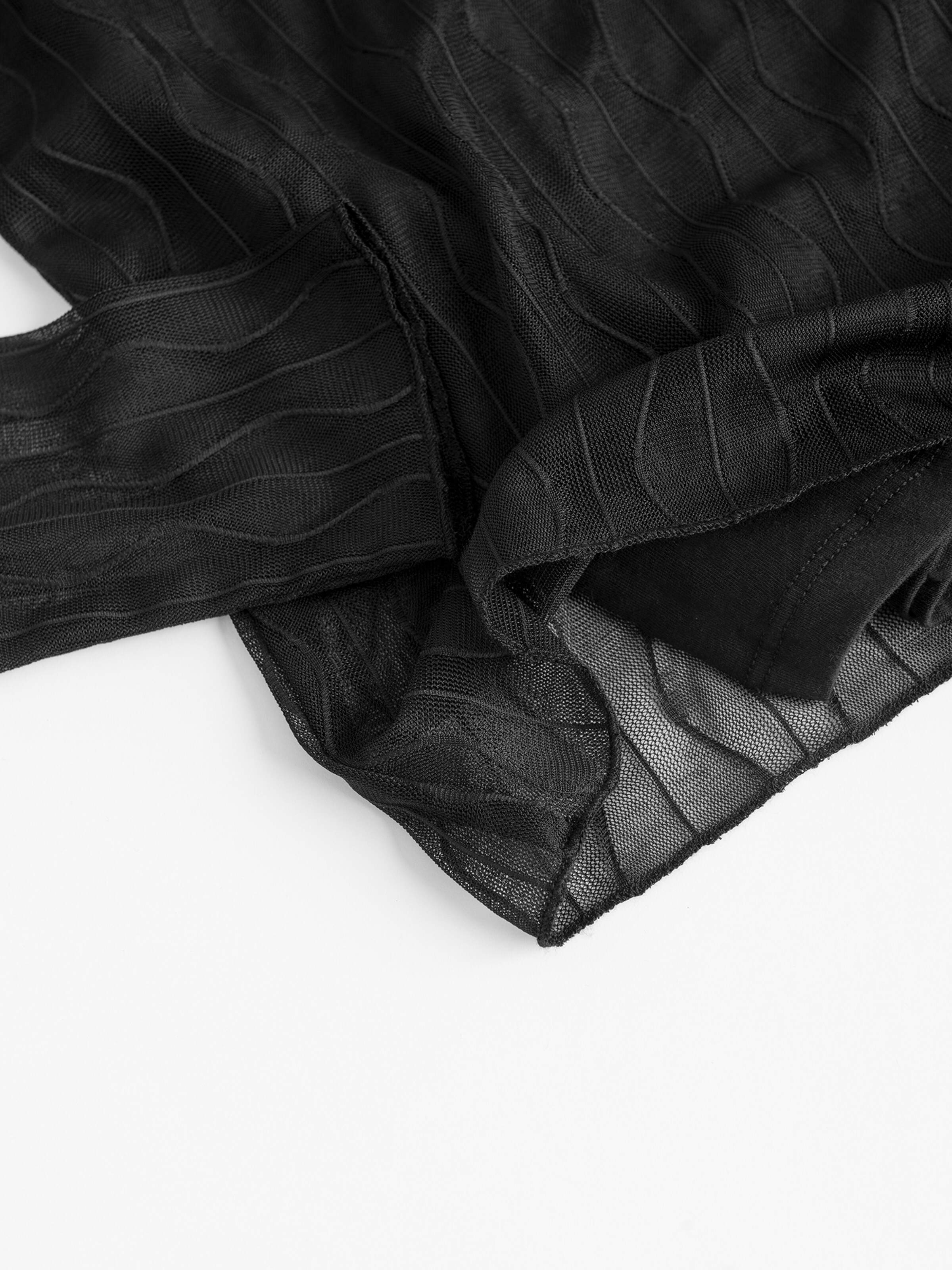 T-Shirt Cool Club en noir