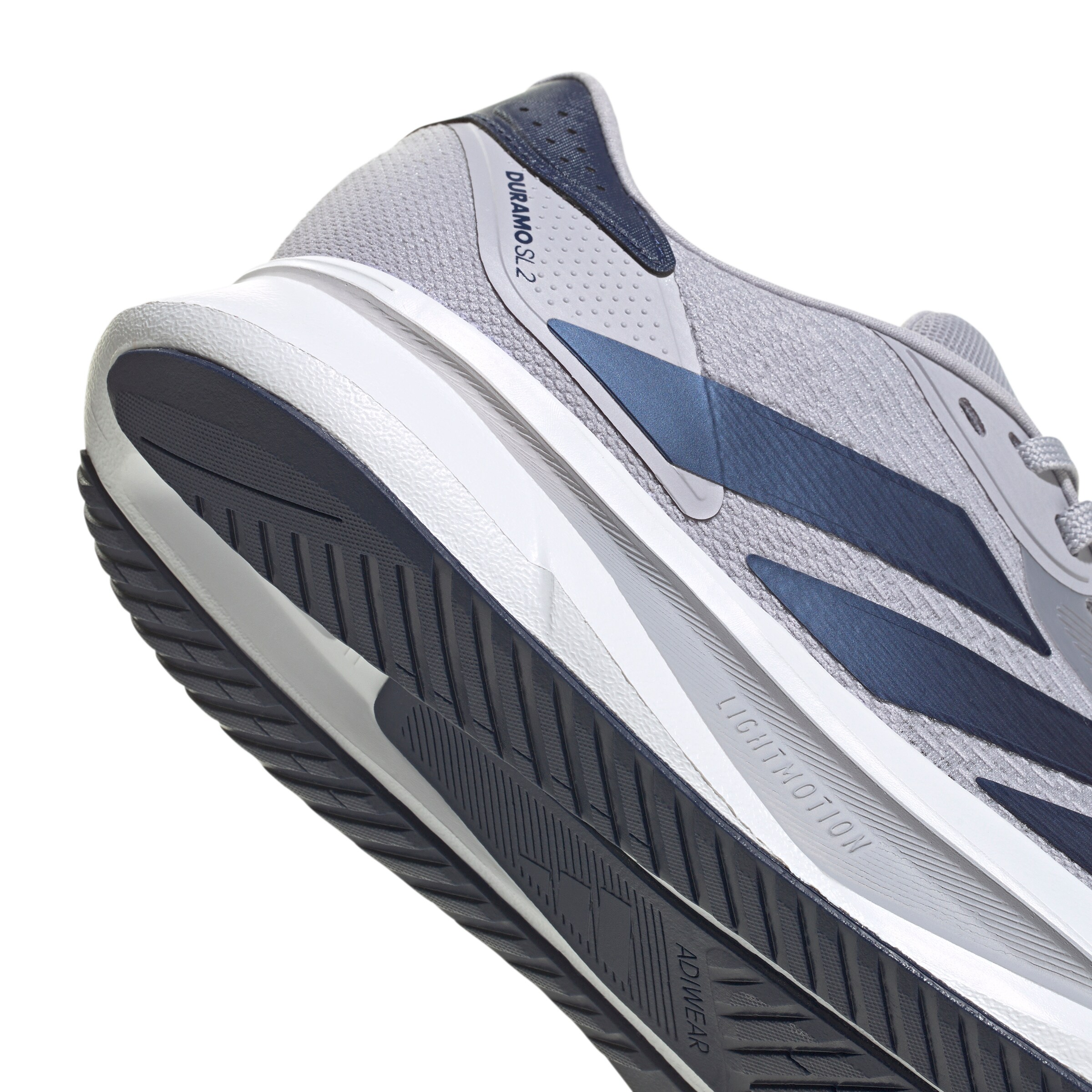 ADIDAS PERFORMANCE Juoksukengät 'DURAMO SL2' värissä harmaa