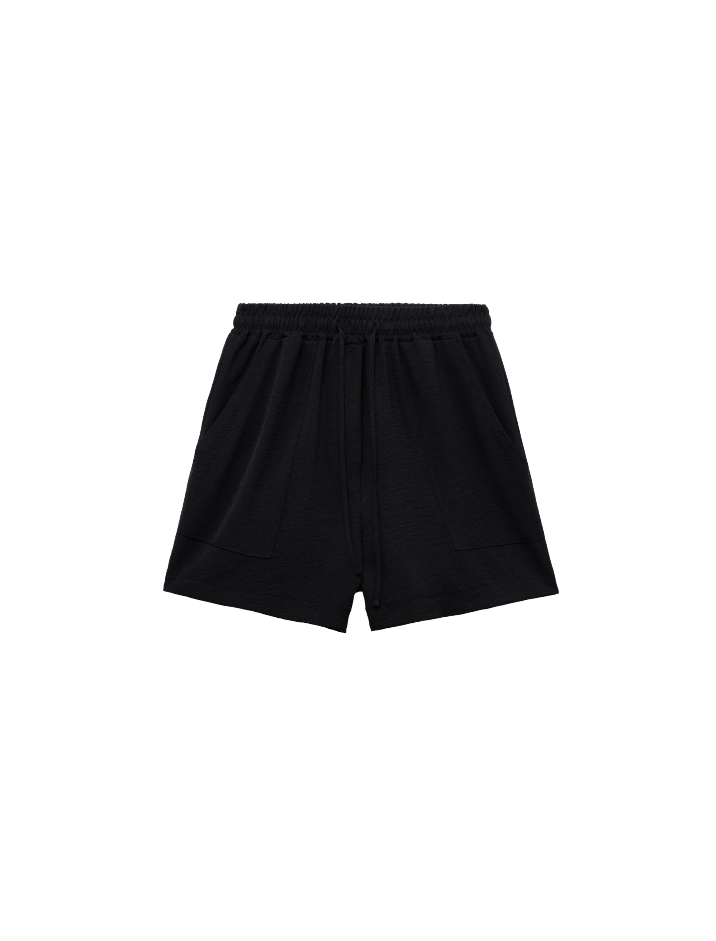 Koton Regular Broek in Zwart: voorkant