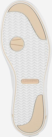 LACOSTE Sneakers laag 'Gripshot' in Wit