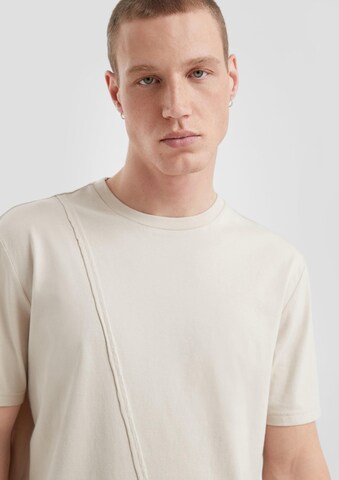 QS Shirt in Beige