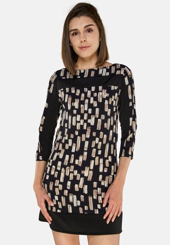 TOOche Cocktail Dress 'Artist' in Black: front