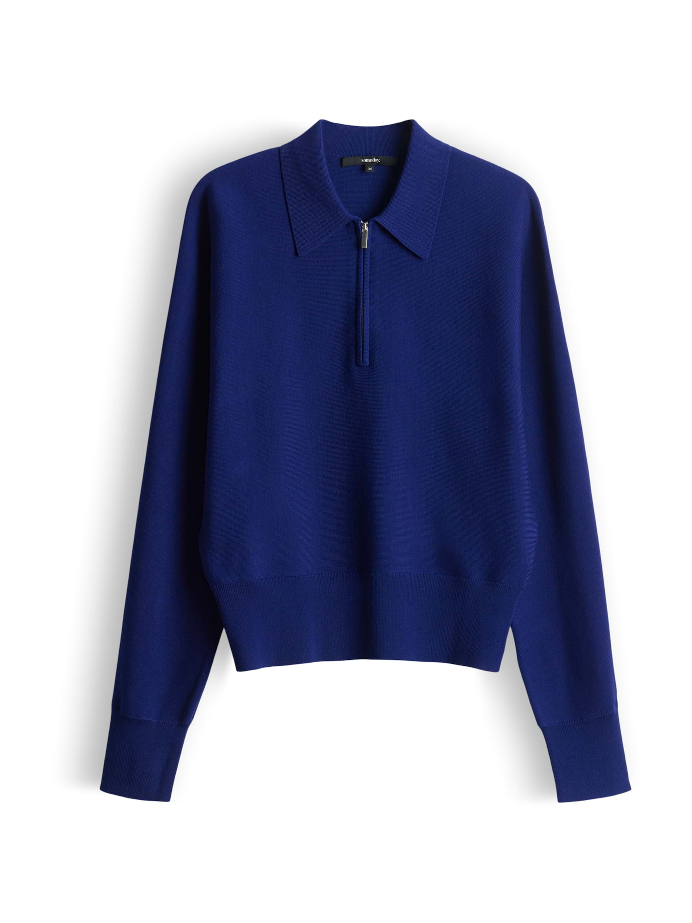 Someday Sweater 'Tineki' in Blue: front