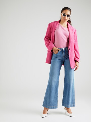 Wide leg Jeans di GARCIA in blu