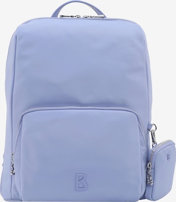 BOGNER Rucksack 'Verbier Play' in Lila: predná strana