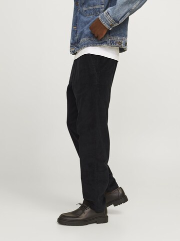 Loosefit Pantaloni 'JPSTKane' di JACK & JONES in nero