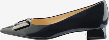 Högl Pumps 'Holly' in Blau: Vorderseite