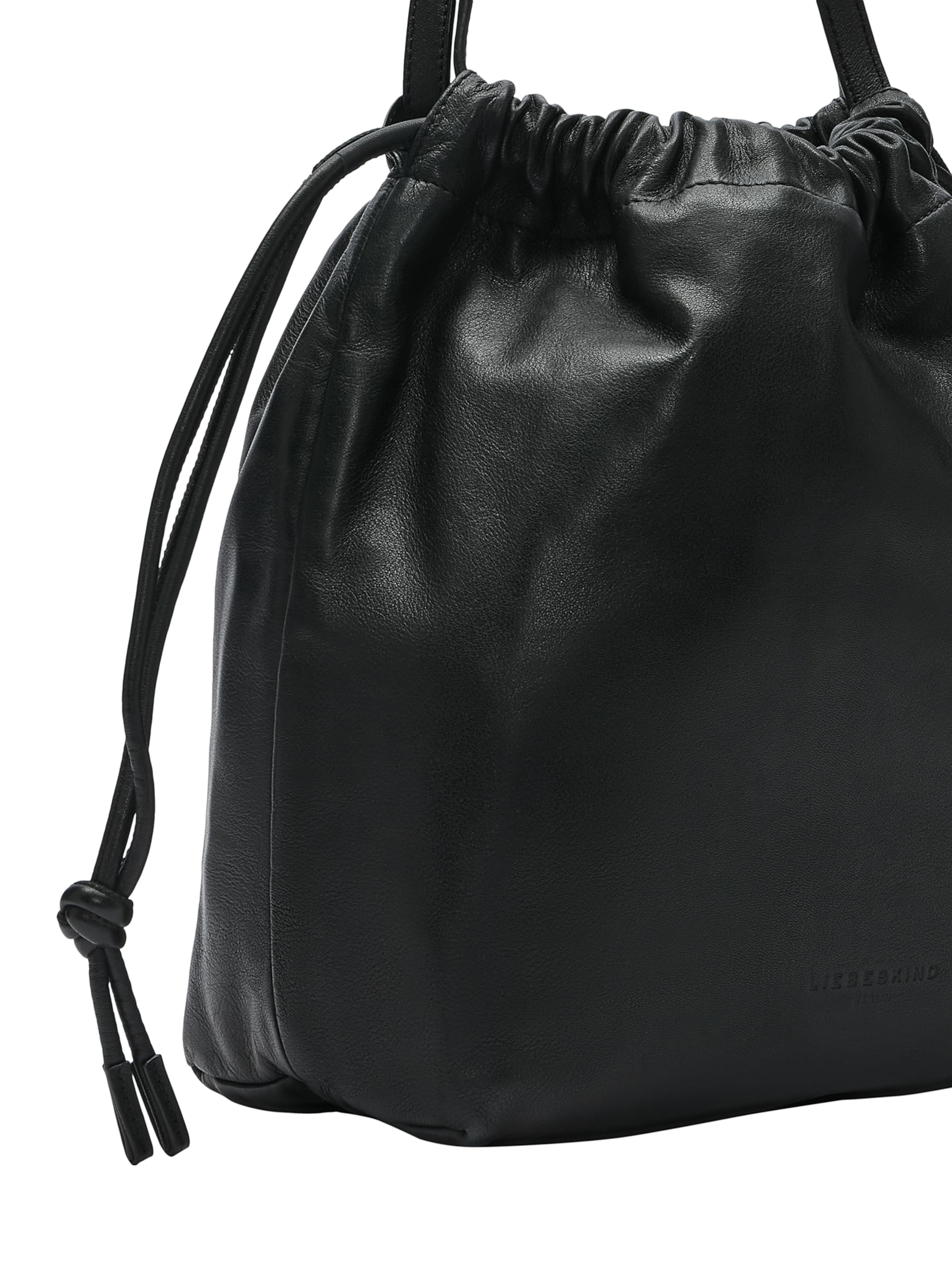 Liebeskind Berlin Сумка-мешок 'Lya' в Черный