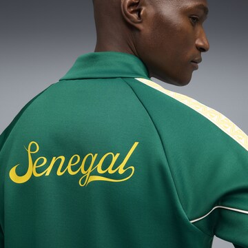 Vestes d’entraînement 'Senegal King' PUMA en vert