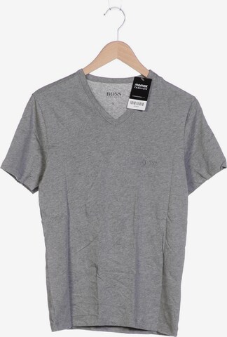 BOSS Black T-Shirt S in Grau: predná strana