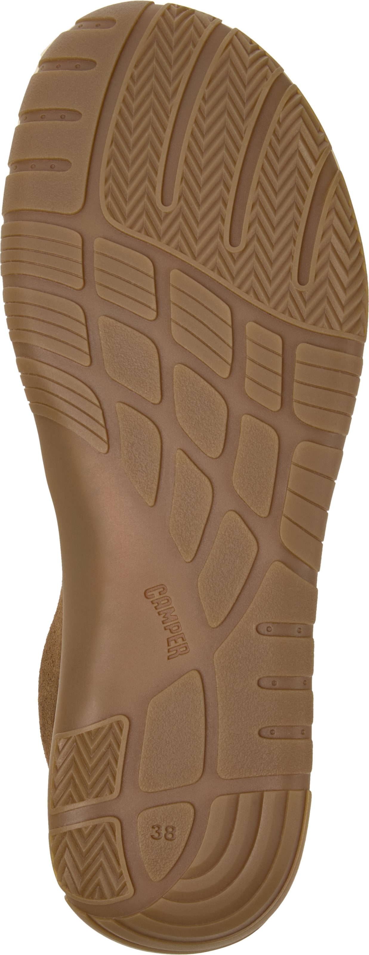 CAMPER Sneaker ' Peu Path+ ' in Braun