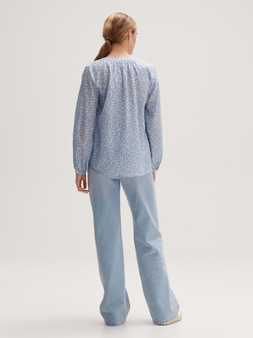 OPUS Blouse 'Faisy' in Blue