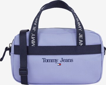 Tommy Jeans Umhängetasche in Blau: predná strana