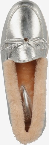 Darkwood Slipper in Silber